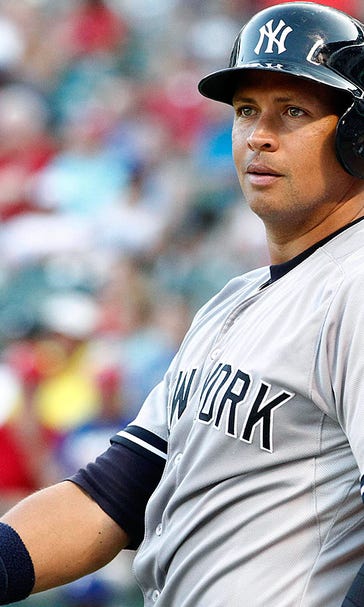 ARod for AL Comeback Player of the Year